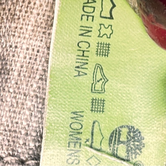 COPY - Timberland earthkeepers wheat leather and tan canvas fold down woman’s b… - Picture 12 of 12